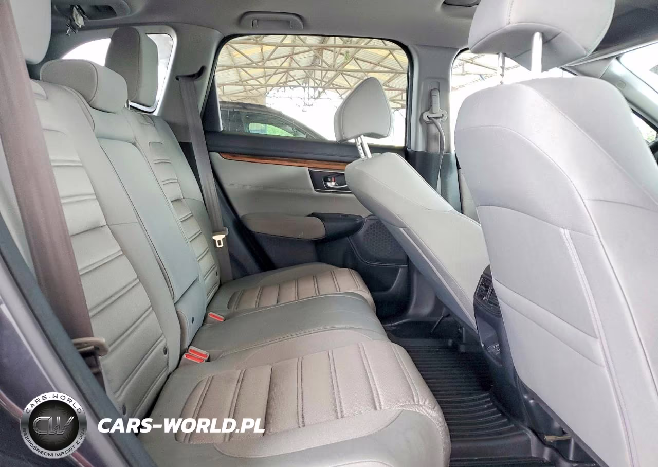 2018 Honda Cr-V Ex VIN:7FARW1H53JE027826 - 10