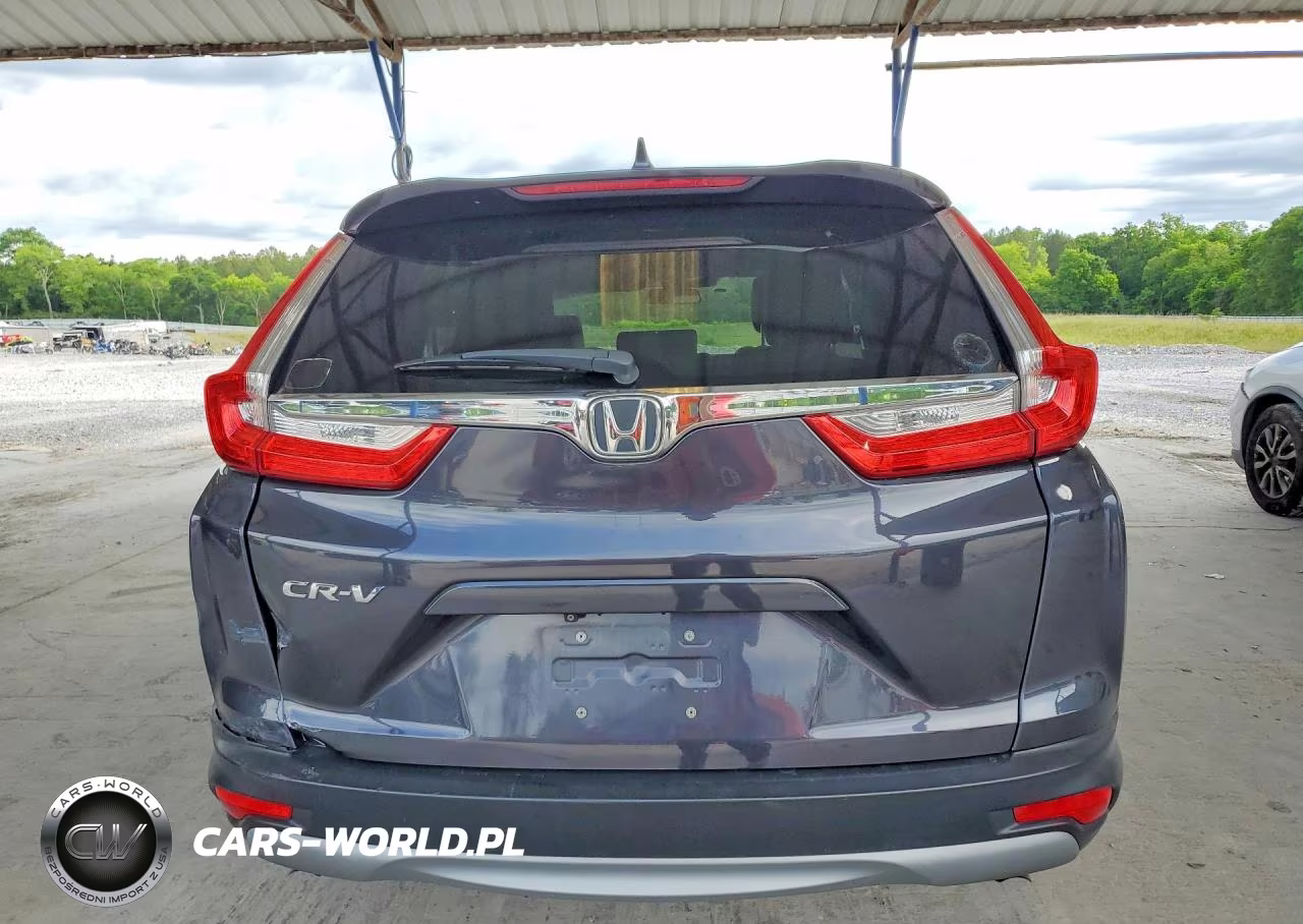 2018 Honda Cr-V Ex VIN:7FARW1H53JE027826 - 6