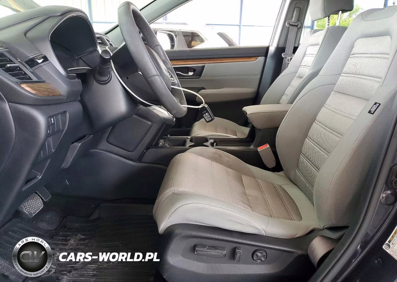 2018 Honda Cr-V Ex VIN:7FARW1H53JE027826 - 7