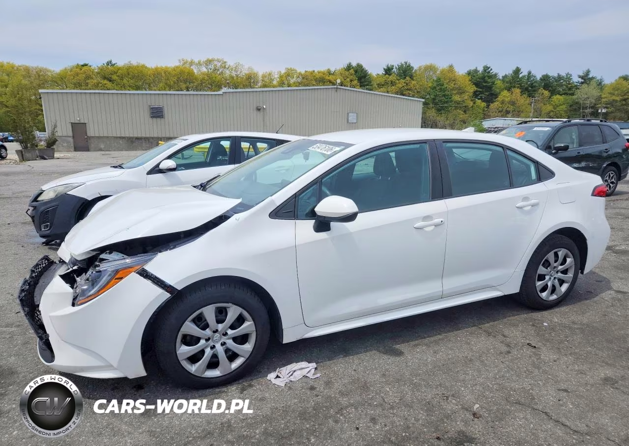 2021 Toyota Corolla Le – zdjęcie 1 z 12