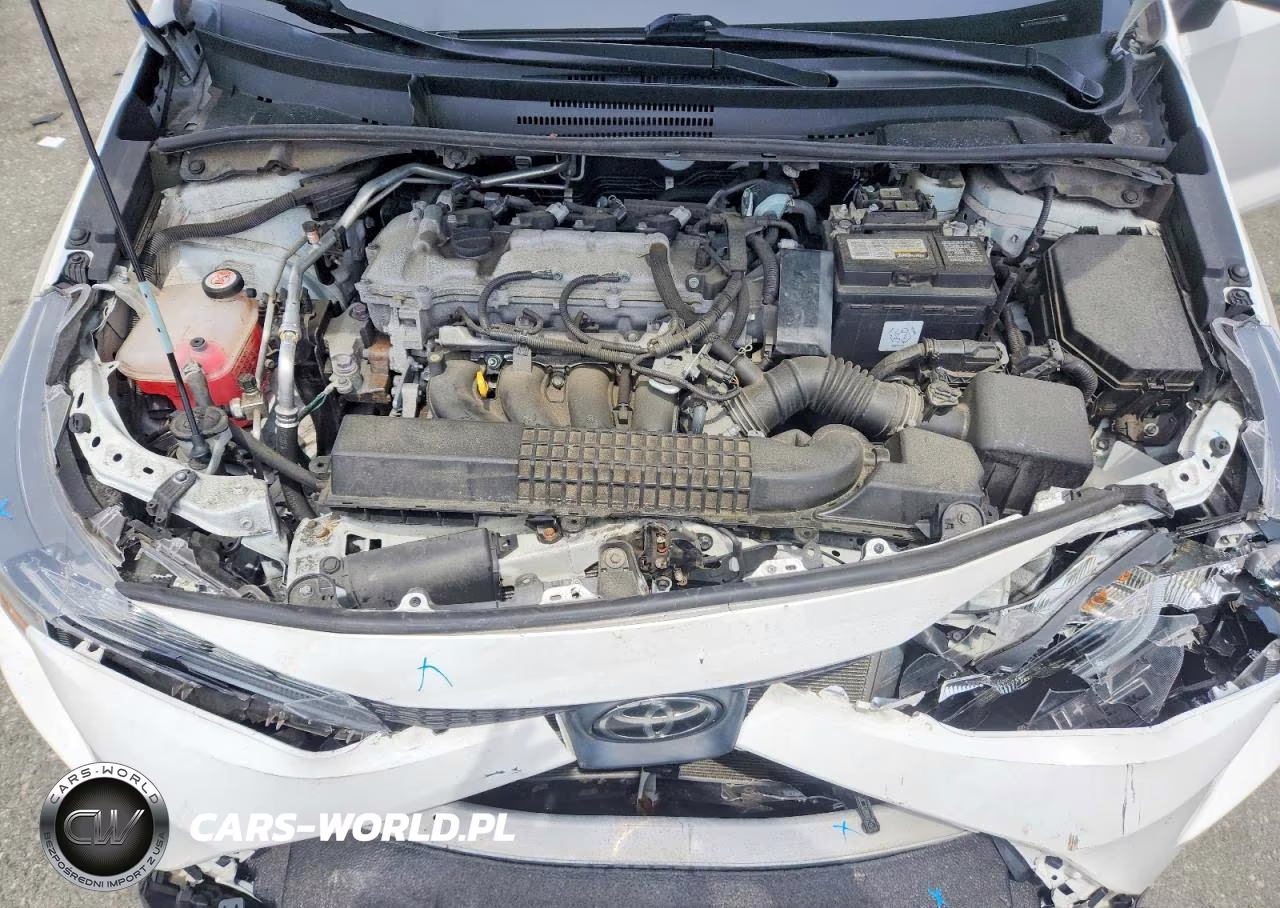 2021 Toyota Corolla Le VIN:5YFEPMAE6MP243245 - 11