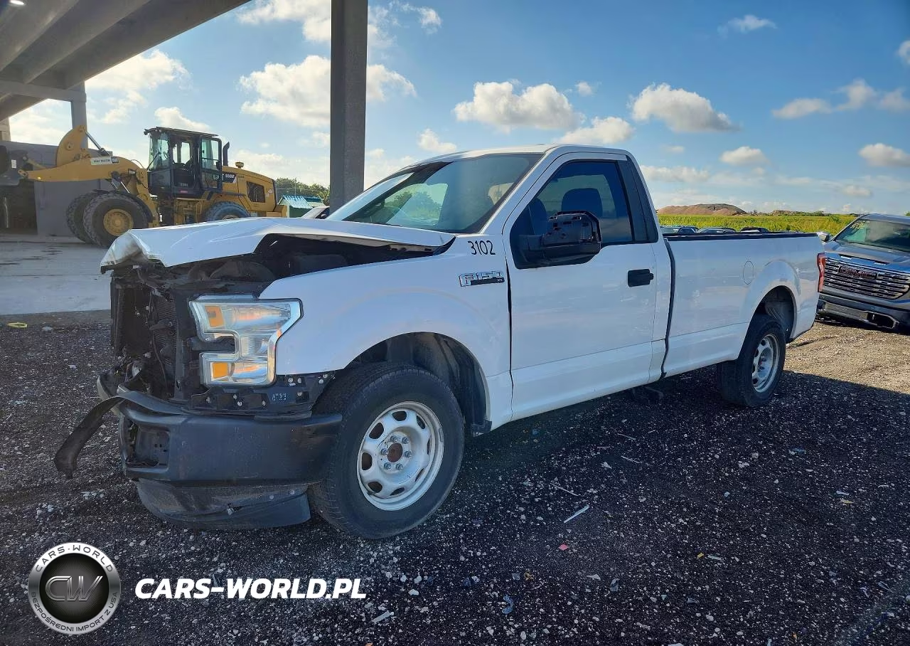 2017 Ford F150 – zdjęcie 1 z 13