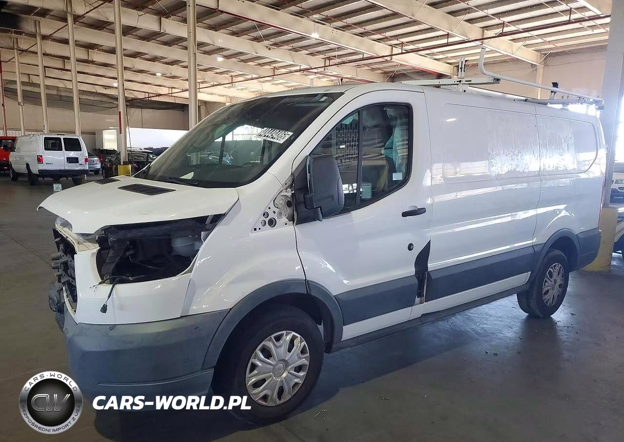 2016 Ford Transit T-150