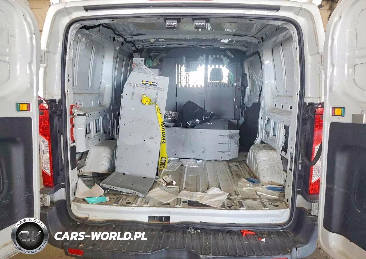 2016 Ford Transit T-150 VIN:1FTYE1YM3GKA07282 - 10