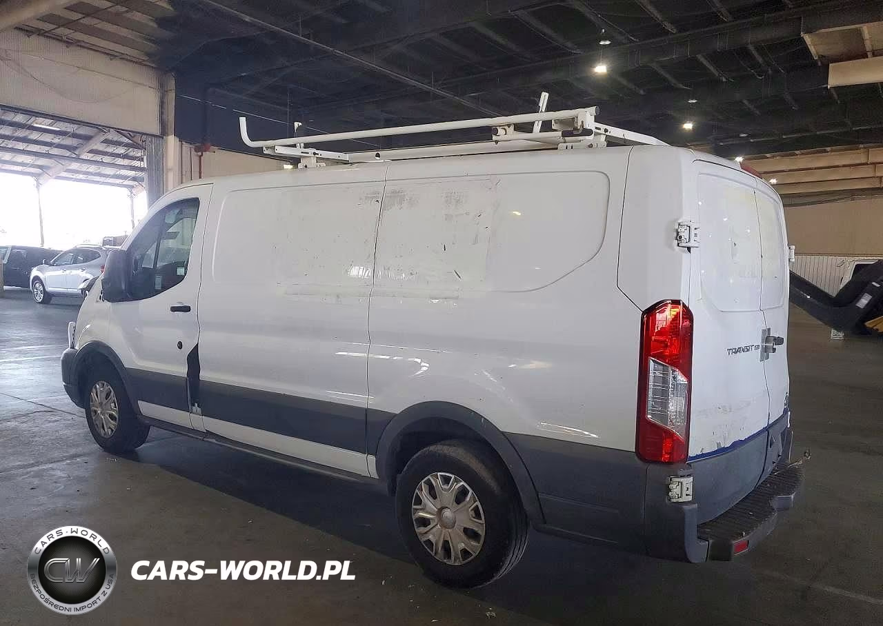2016 Ford Transit T-150 VIN:1FTYE1YM3GKA07282 - 2