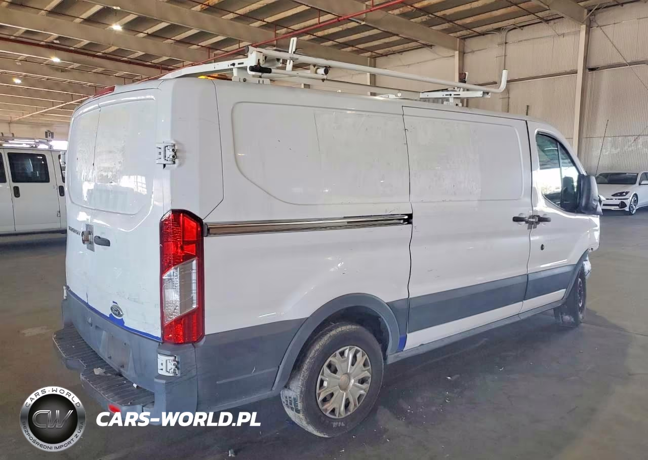 2016 Ford Transit T-150 VIN:1FTYE1YM3GKA07282 - 3