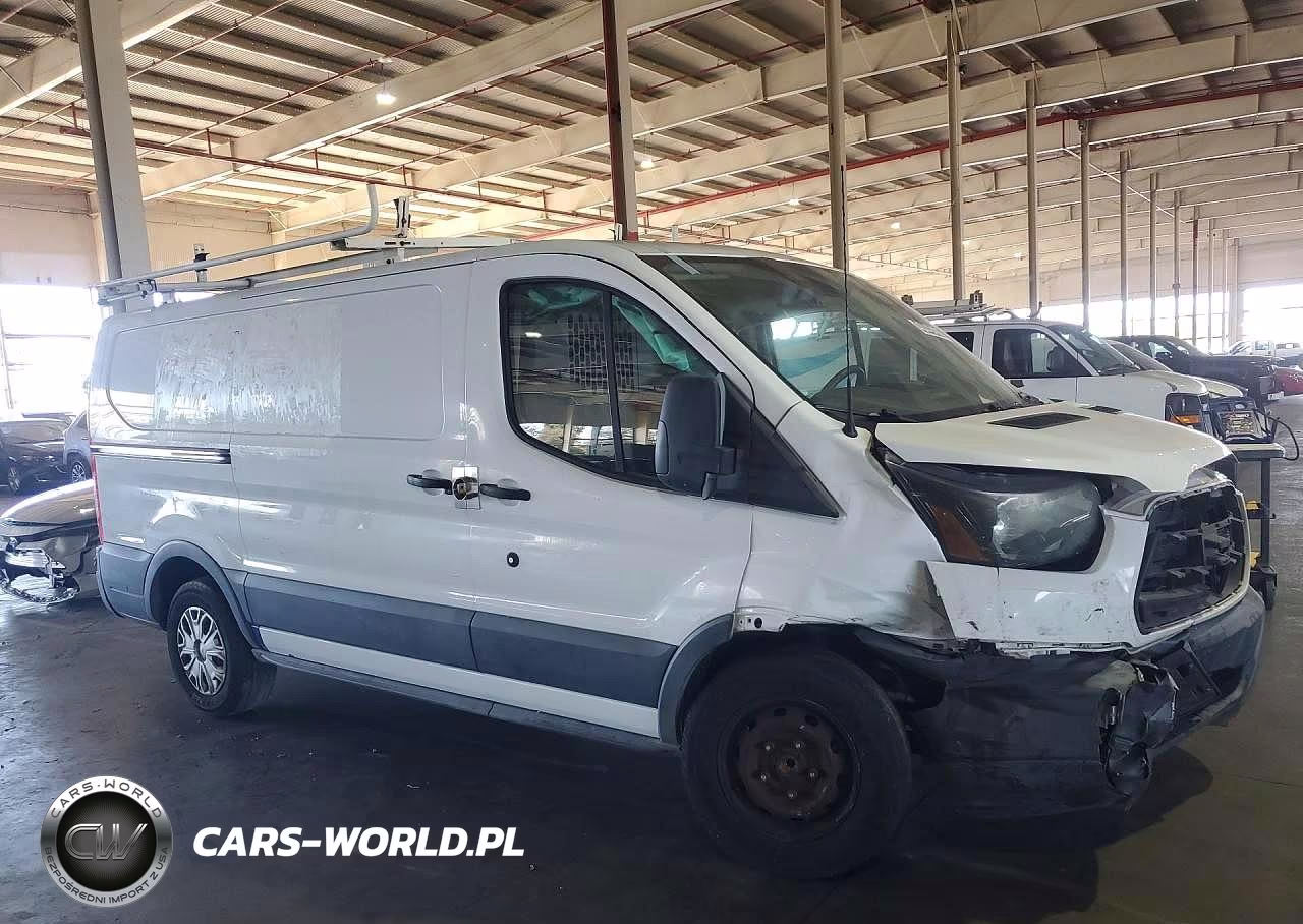 2016 Ford Transit T-150 VIN:1FTYE1YM3GKA07282 - 4