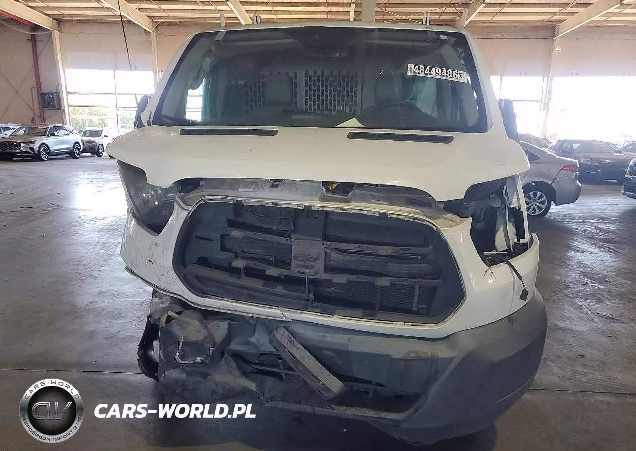 2016 Ford Transit T-150 VIN:1FTYE1YM3GKA07282 - 5