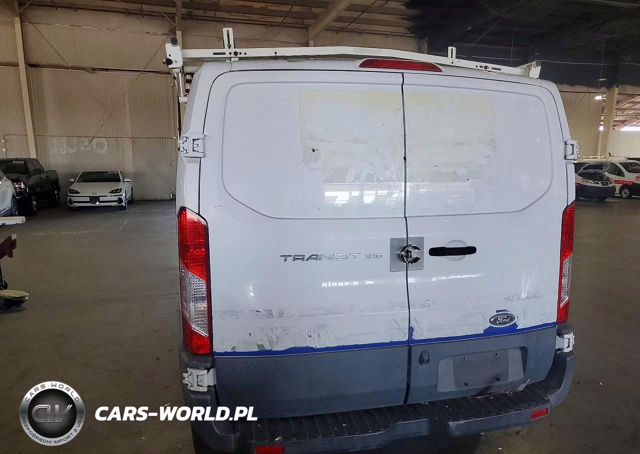 2016 Ford Transit T-150 VIN:1FTYE1YM3GKA07282 - 6