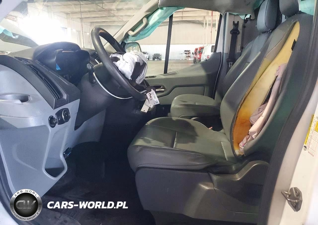 2016 Ford Transit T-150 VIN:1FTYE1YM3GKA07282 - 7
