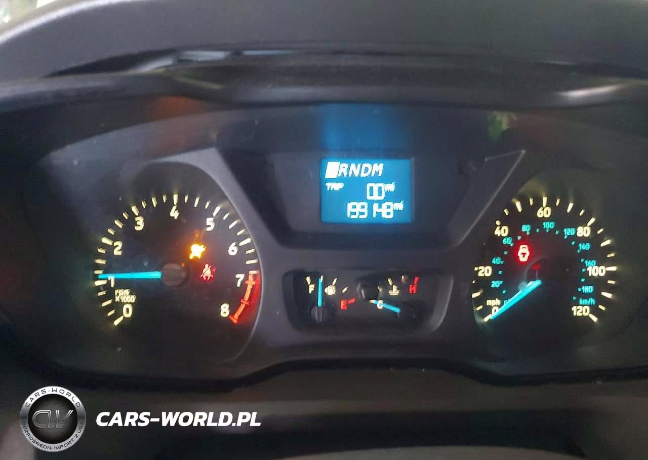 2016 Ford Transit T-150 VIN:1FTYE1YM3GKA07282 - 9