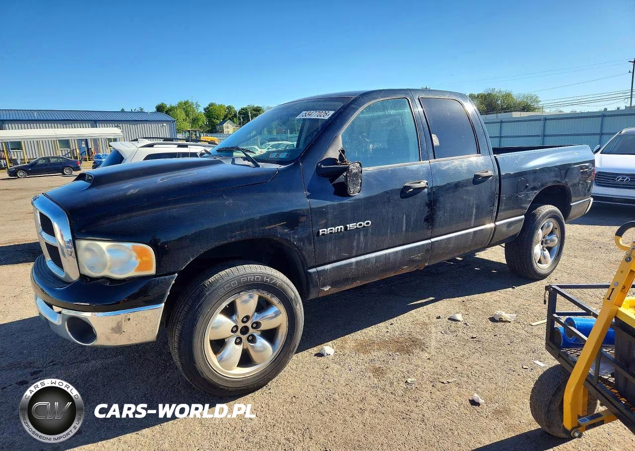 2004 Dodge Ram 1500 St