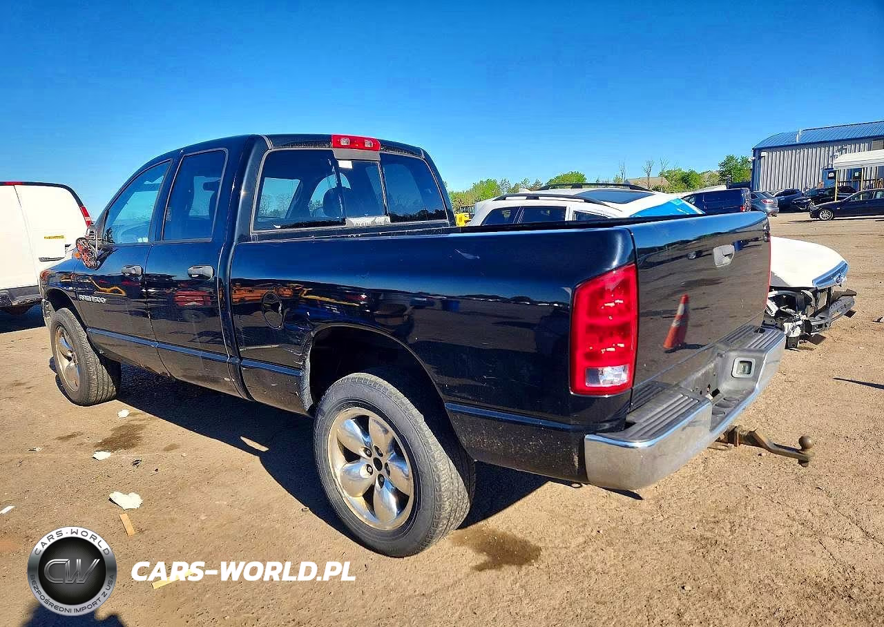 2004 Dodge Ram 1500 St VIN:1D7HU18N14S725975 - 2