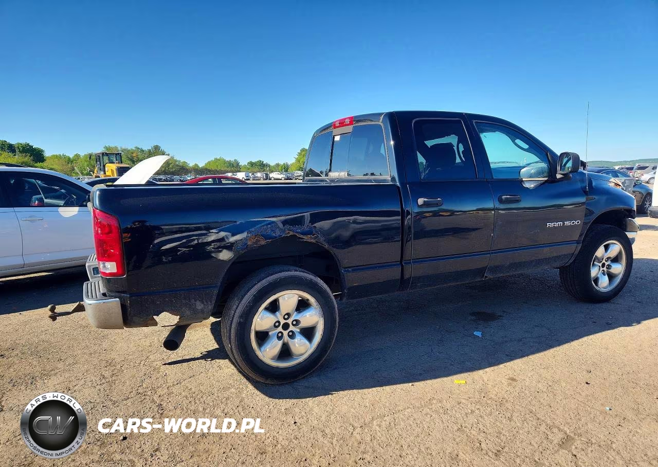 2004 Dodge Ram 1500 St VIN:1D7HU18N14S725975 - 3