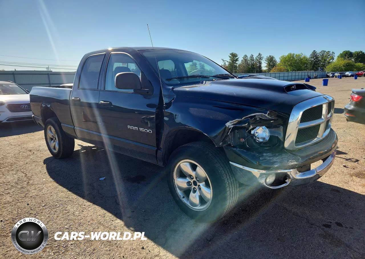 2004 Dodge Ram 1500 St VIN:1D7HU18N14S725975 - 4