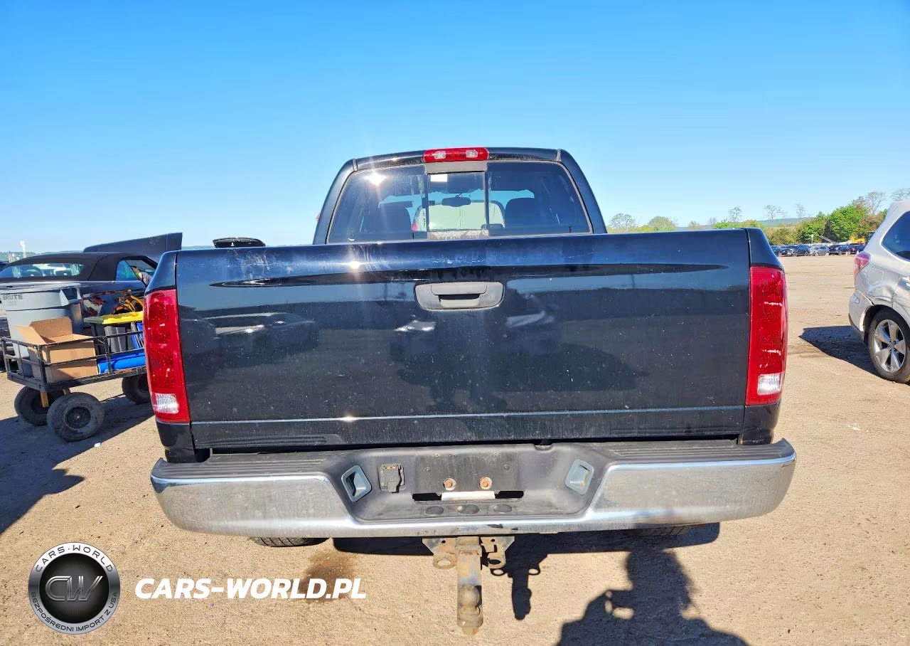 2004 Dodge Ram 1500 St VIN:1D7HU18N14S725975 - 6