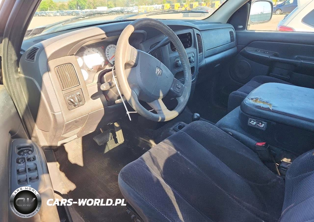 2004 Dodge Ram 1500 St VIN:1D7HU18N14S725975 - 8