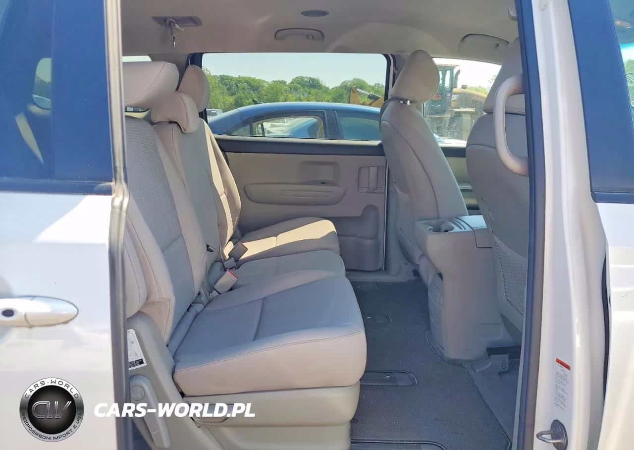 2020 Kia Sedona Lx VIN:KNDMB5C1XL6604556 - 11