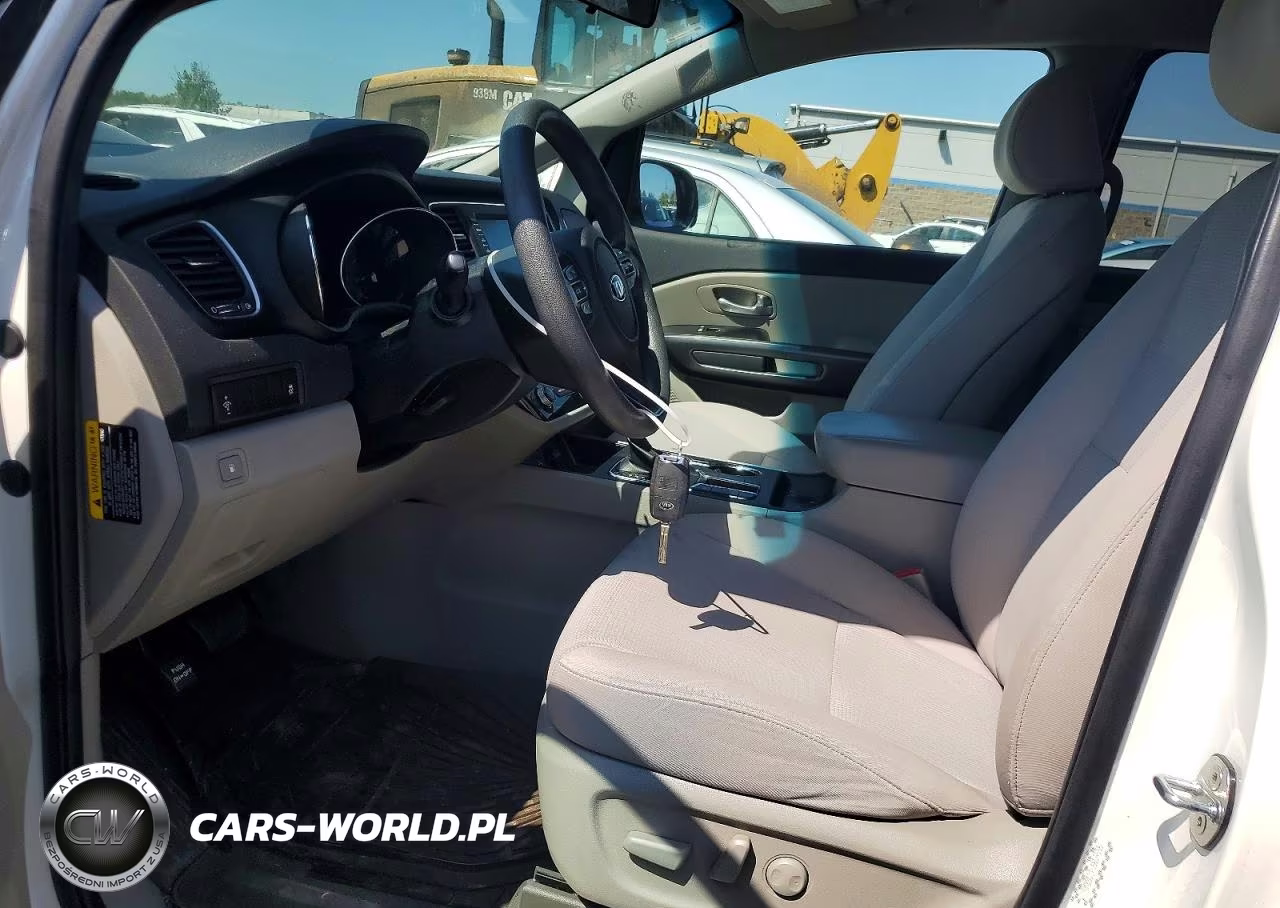 2020 Kia Sedona Lx VIN:KNDMB5C1XL6604556 - 7