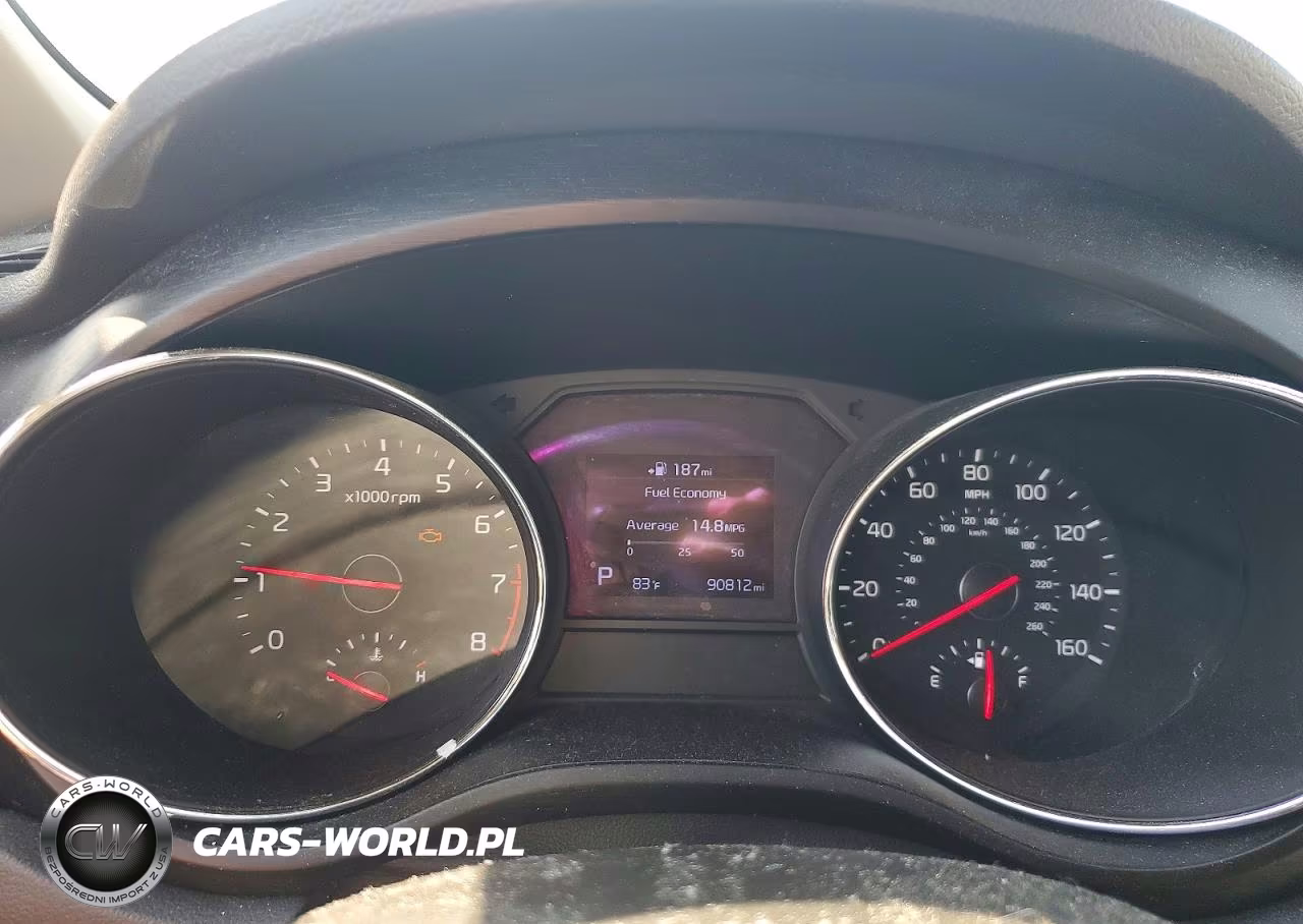 2020 Kia Sedona Lx VIN:KNDMB5C1XL6604556 - 9