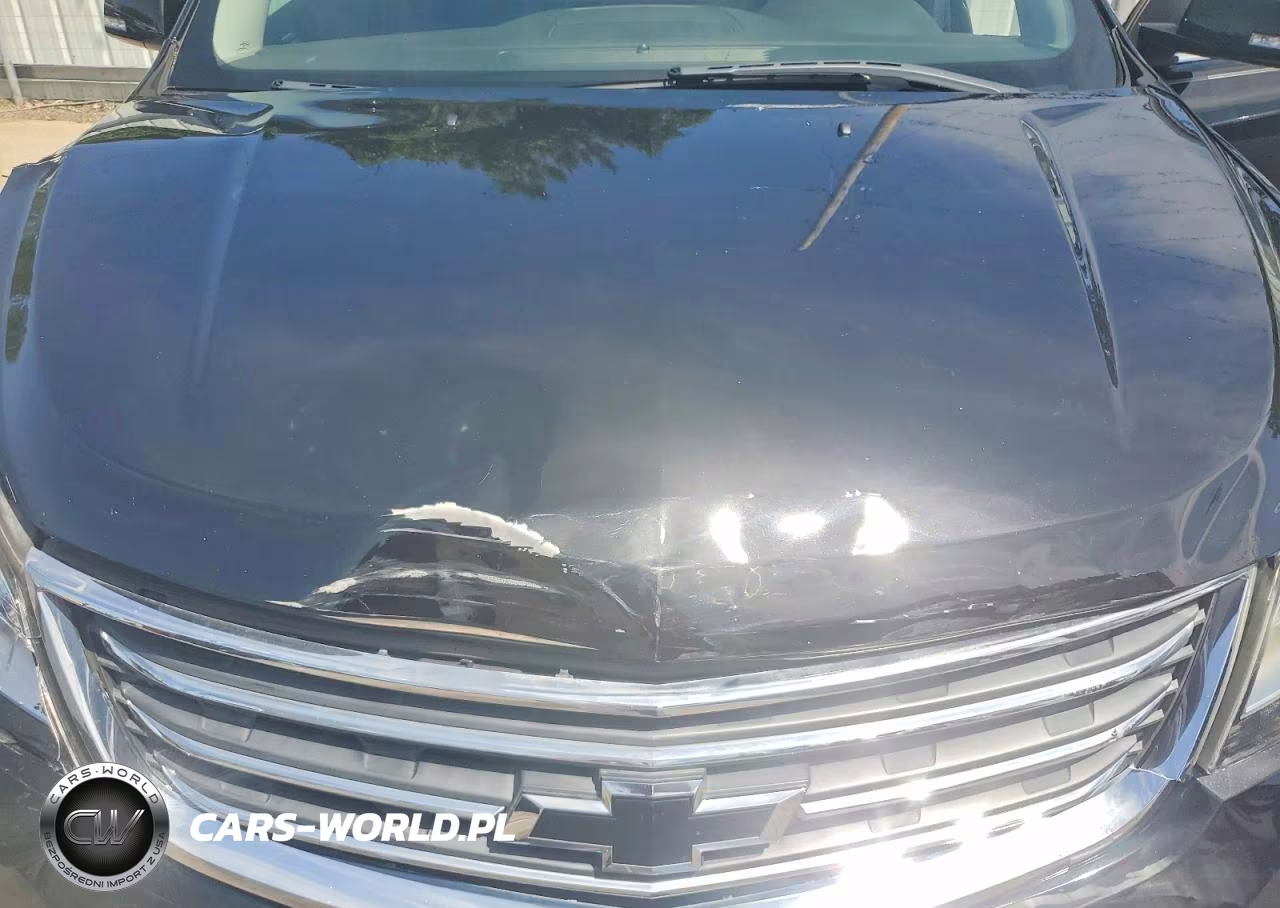 2017 Chevrolet Traverse Lt VIN:1GNKRHKD0HJ305007 - 12