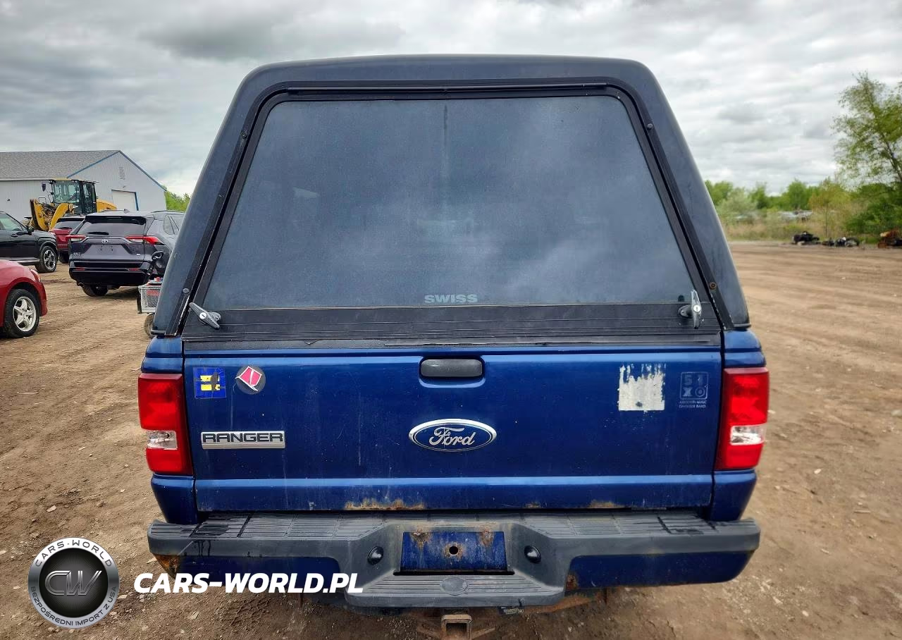 2011 Ford Ranger Super Cab VIN:1FTKR4EE5BPA53054 - 6