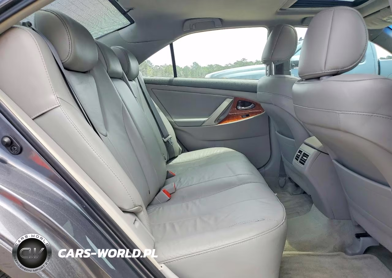 2008 Toyota Camry Xle V6 VIN:4T1BK46K18U057309 - 10