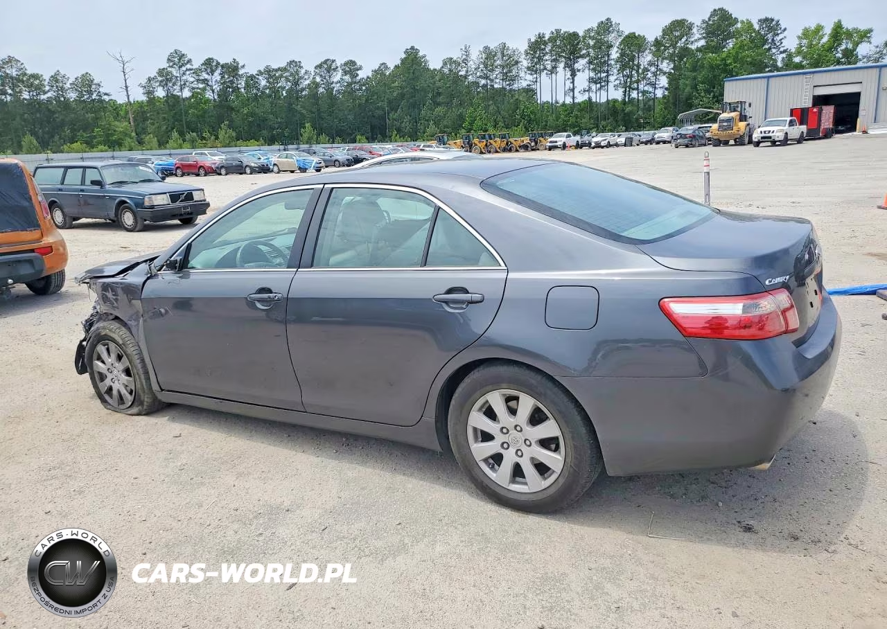 2008 Toyota Camry Xle V6 VIN:4T1BK46K18U057309 - 2