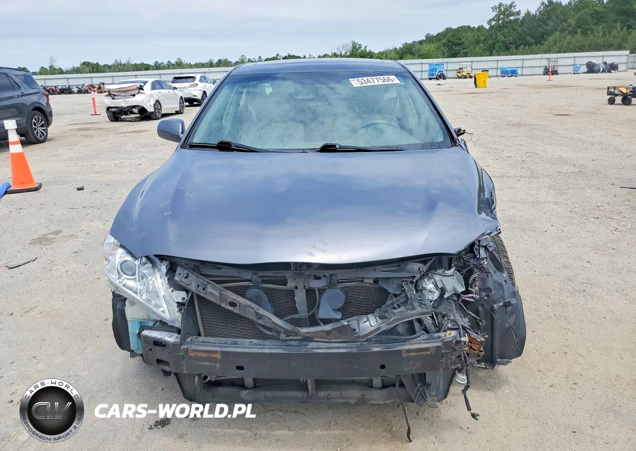 2008 Toyota Camry Xle V6 VIN:4T1BK46K18U057309 - 5