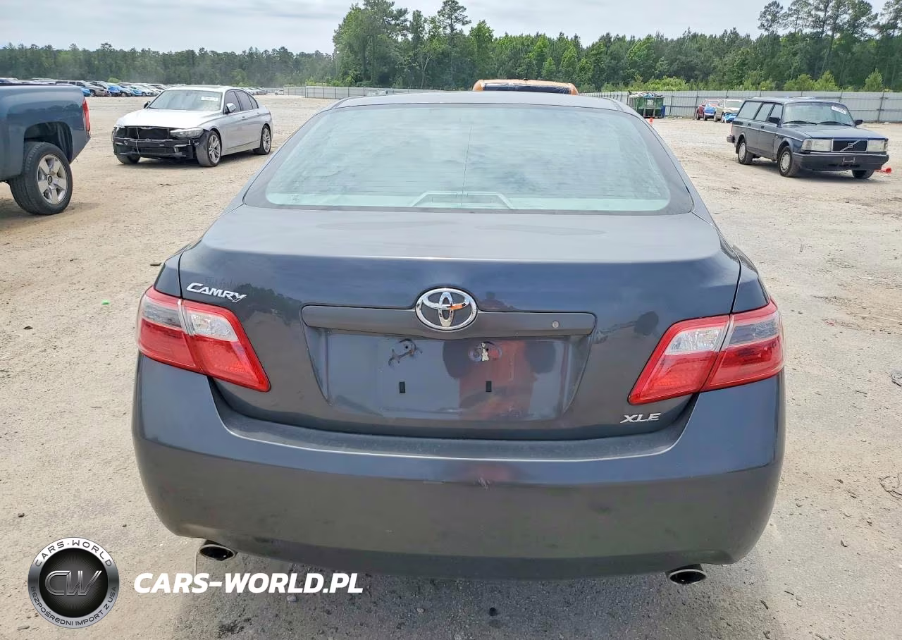 2008 Toyota Camry Xle V6 VIN:4T1BK46K18U057309 - 6