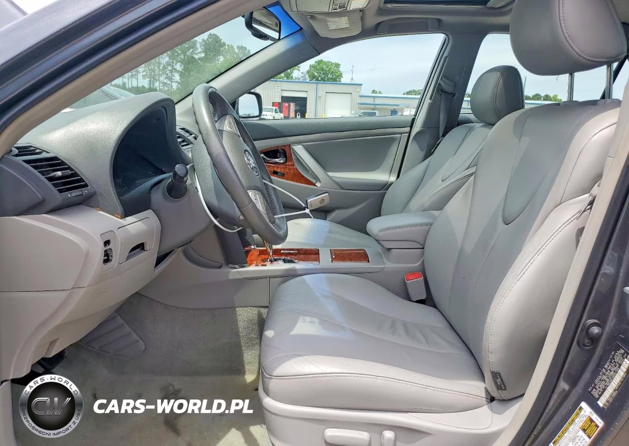 2008 Toyota Camry Xle V6 VIN:4T1BK46K18U057309 - 7