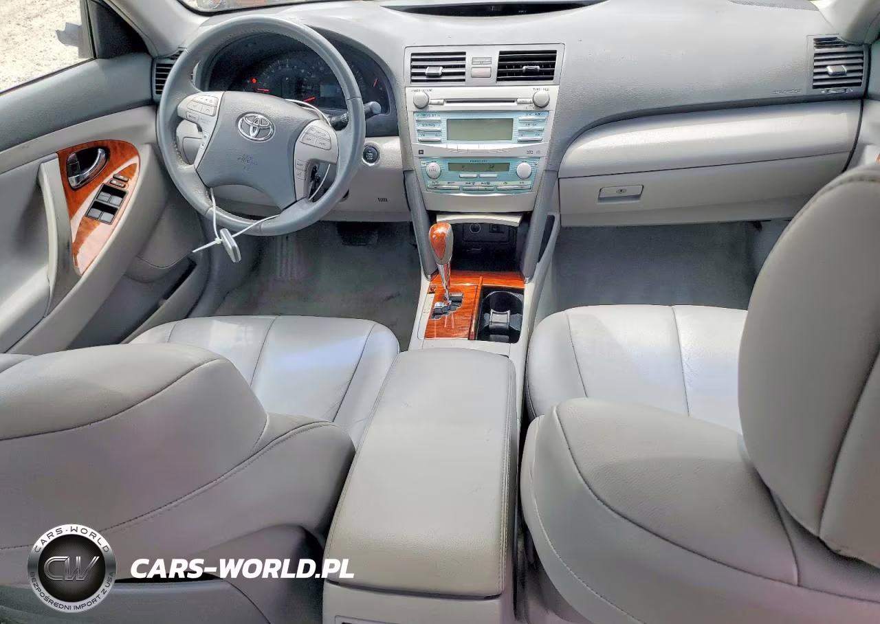 2008 Toyota Camry Xle V6 VIN:4T1BK46K18U057309 - 8