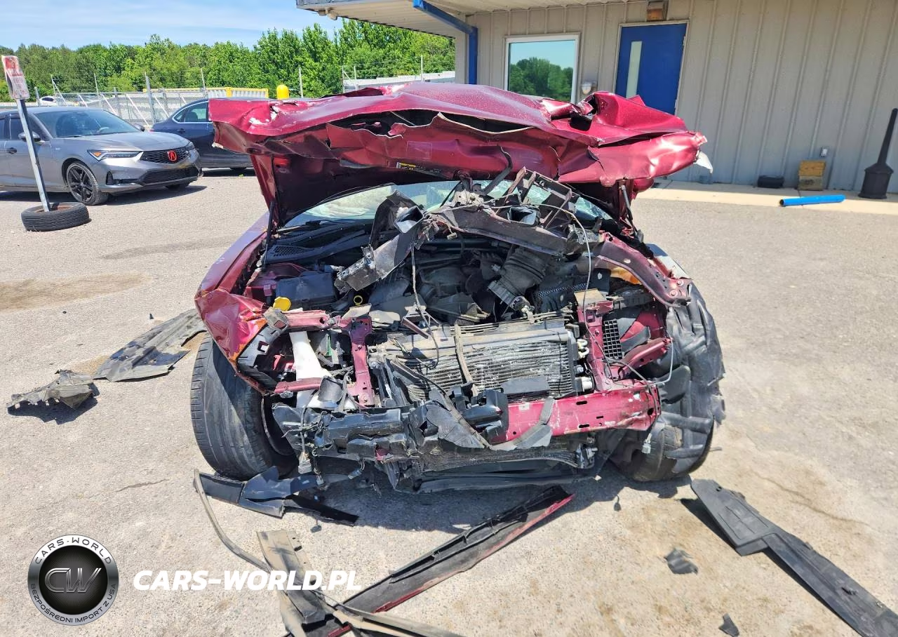 2018 Dodge Challenger R VIN:2C3CDZFJ0JH131517 - 5