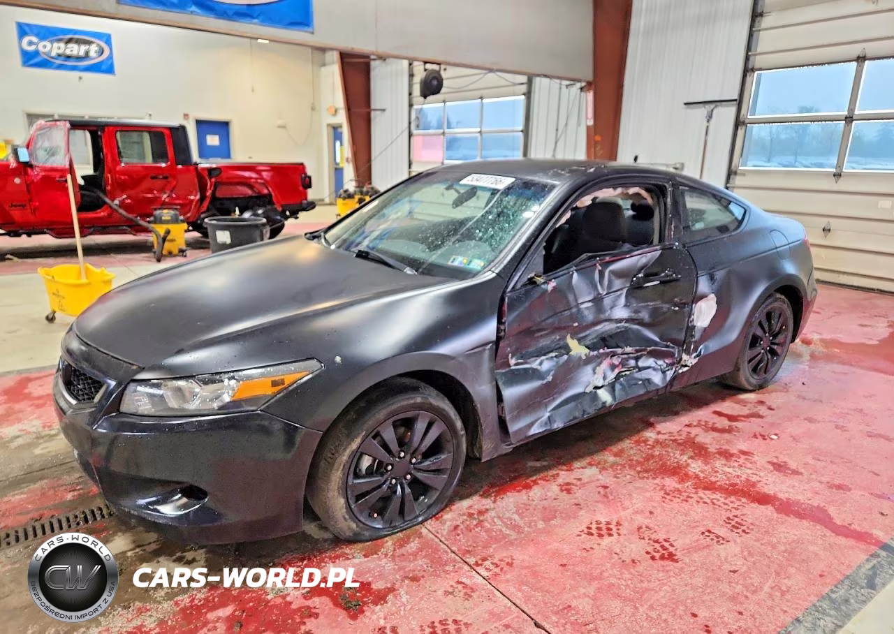 2010 Honda Accord Lx