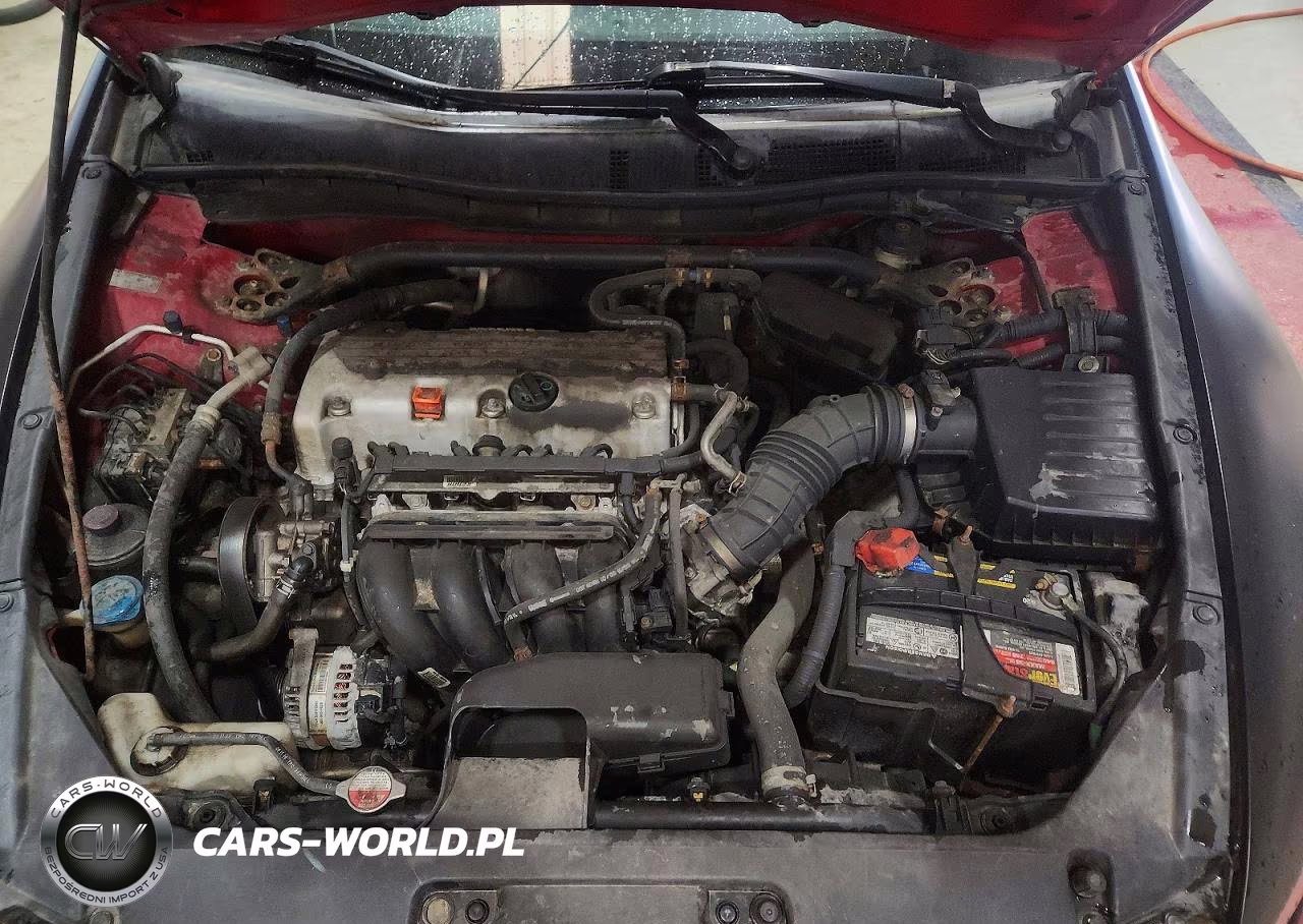 2010 Honda Accord Lx VIN:1HGCS1B32AA012913 - 11