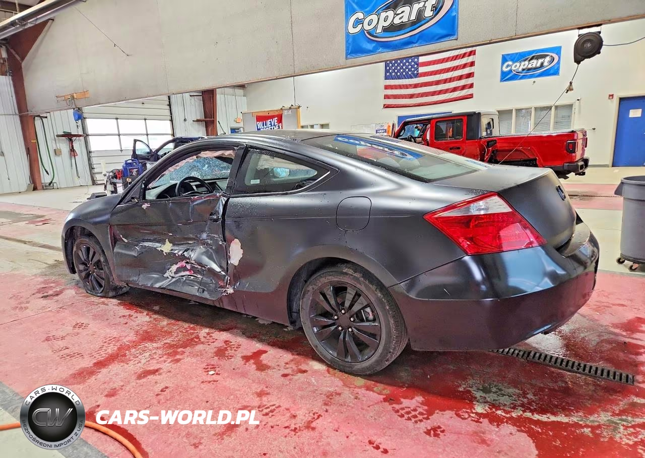 2010 Honda Accord Lx VIN:1HGCS1B32AA012913 - 2
