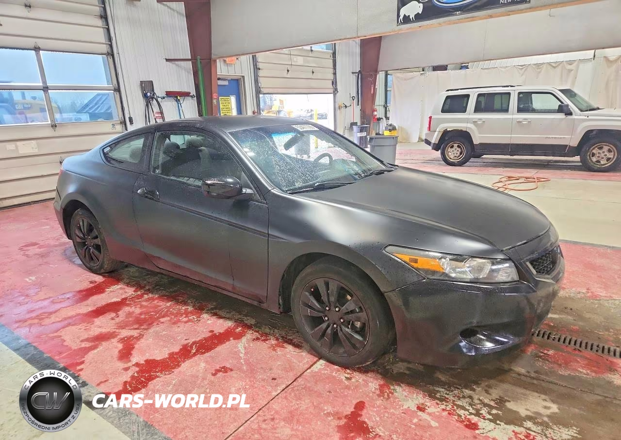 2010 Honda Accord Lx VIN:1HGCS1B32AA012913 - 4