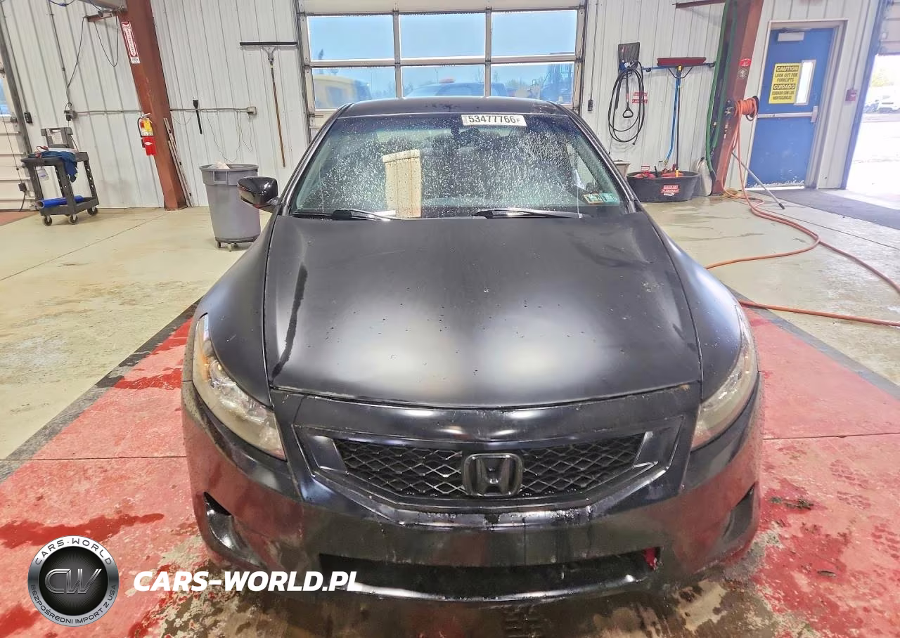 2010 Honda Accord Lx VIN:1HGCS1B32AA012913 - 5