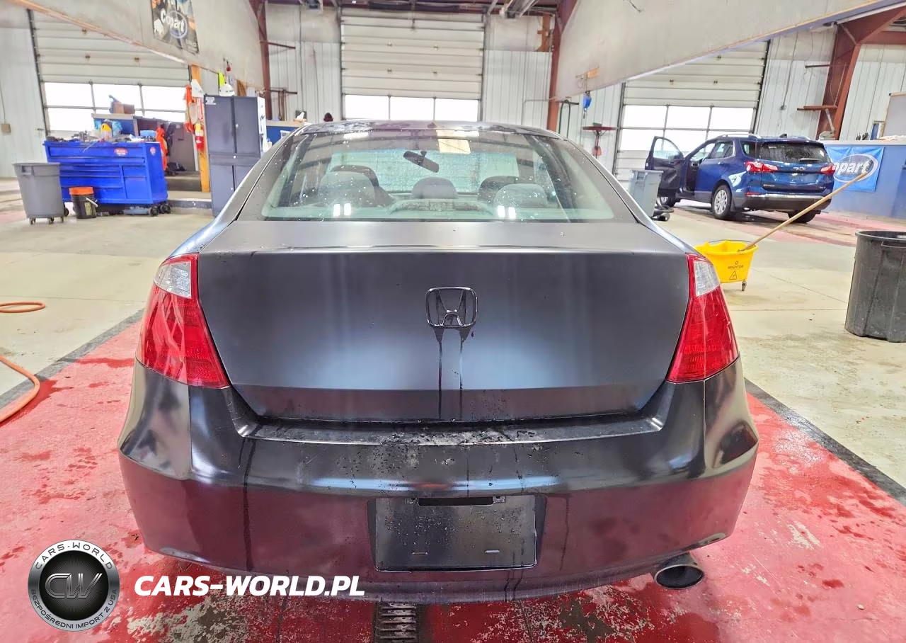 2010 Honda Accord Lx VIN:1HGCS1B32AA012913 - 6
