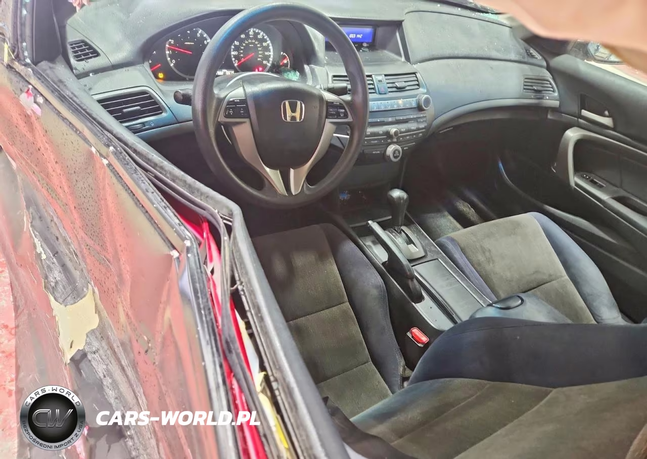 2010 Honda Accord Lx VIN:1HGCS1B32AA012913 - 8