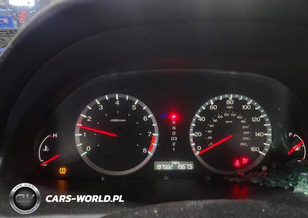 2010 Honda Accord Lx VIN:1HGCS1B32AA012913 - 9
