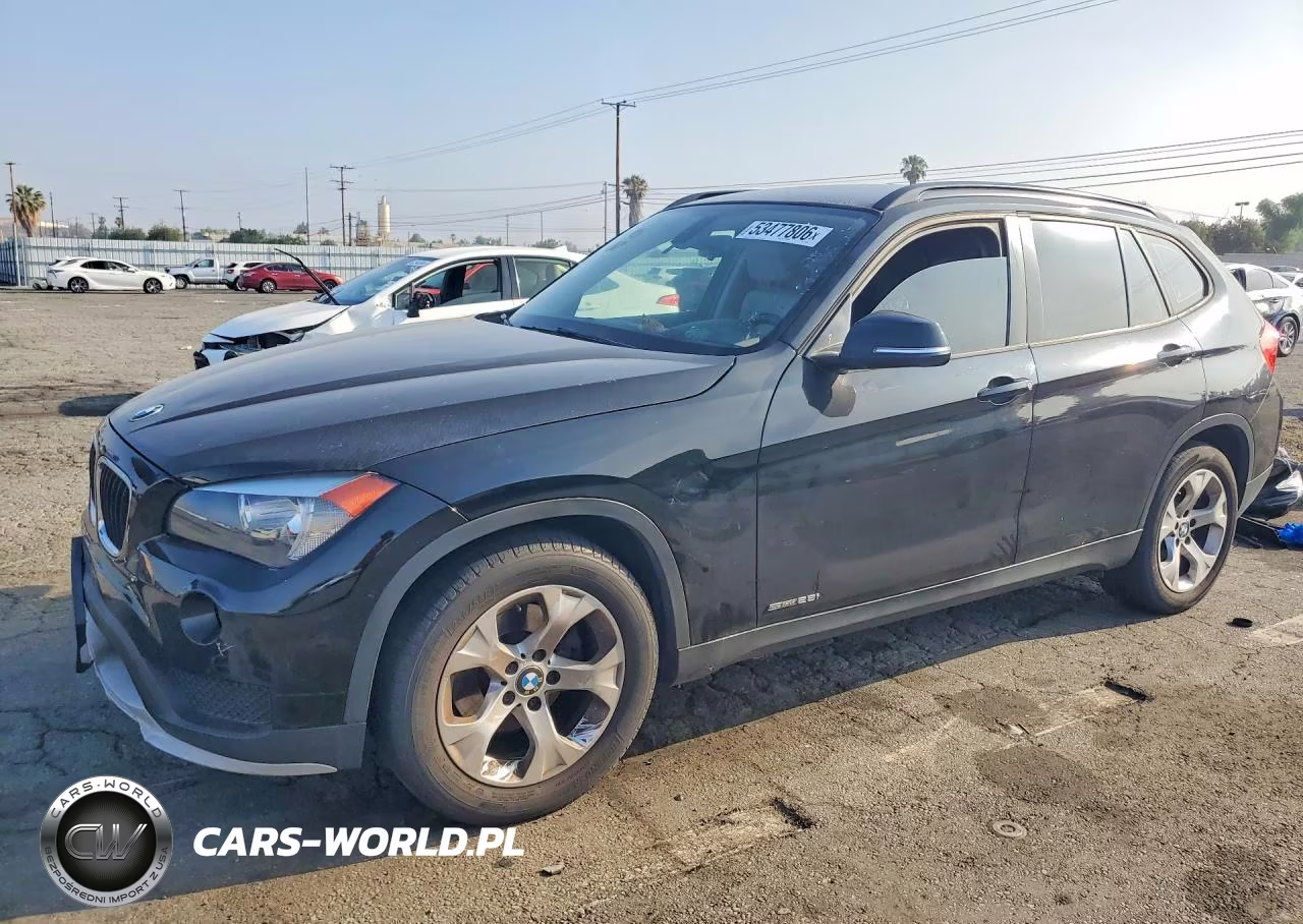 2015 BMW X1 Sdrive28I