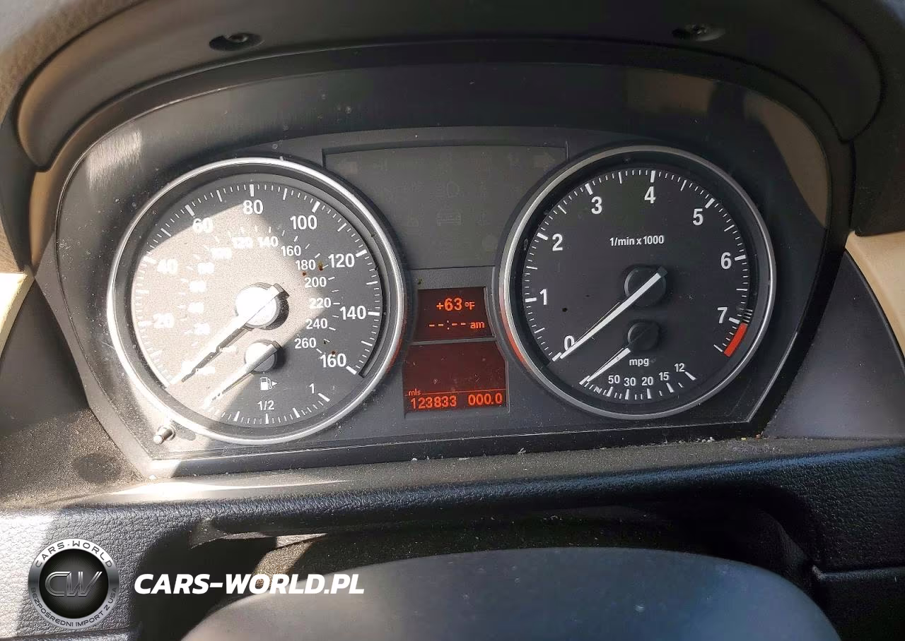 2015 BMW X1 Sdrive28I VIN:WBAVM1C51FV316023 - 9