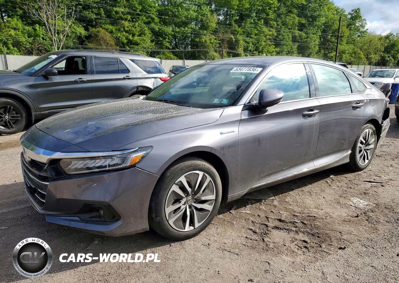 2021 Honda Accord Dx
