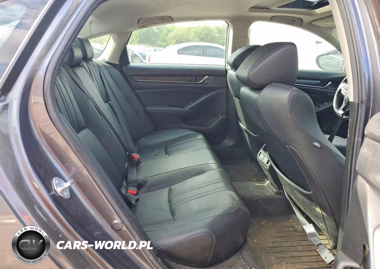 2021 Honda Accord Dx VIN:1HGCV3F57MA008715 - 10
