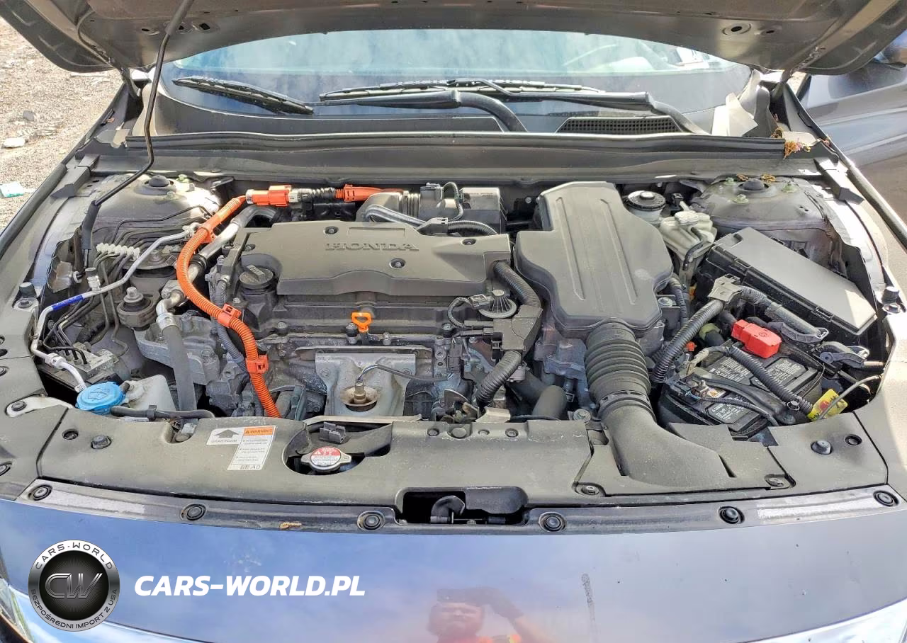 2021 Honda Accord Dx VIN:1HGCV3F57MA008715 - 11