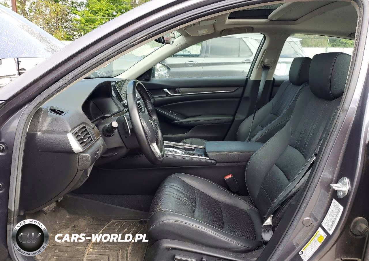 2021 Honda Accord Dx VIN:1HGCV3F57MA008715 - 7