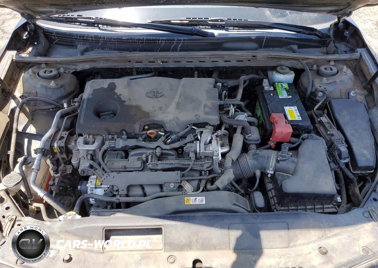 2019 Toyota Camry Se VIN:4T1B11HK4KU261589 - 11