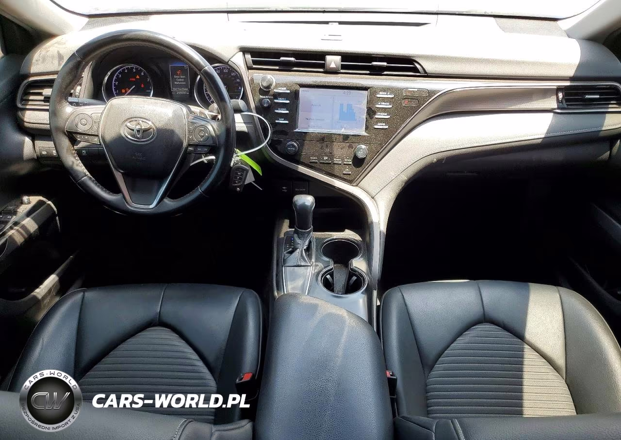 2019 Toyota Camry Se VIN:4T1B11HK4KU261589 - 8
