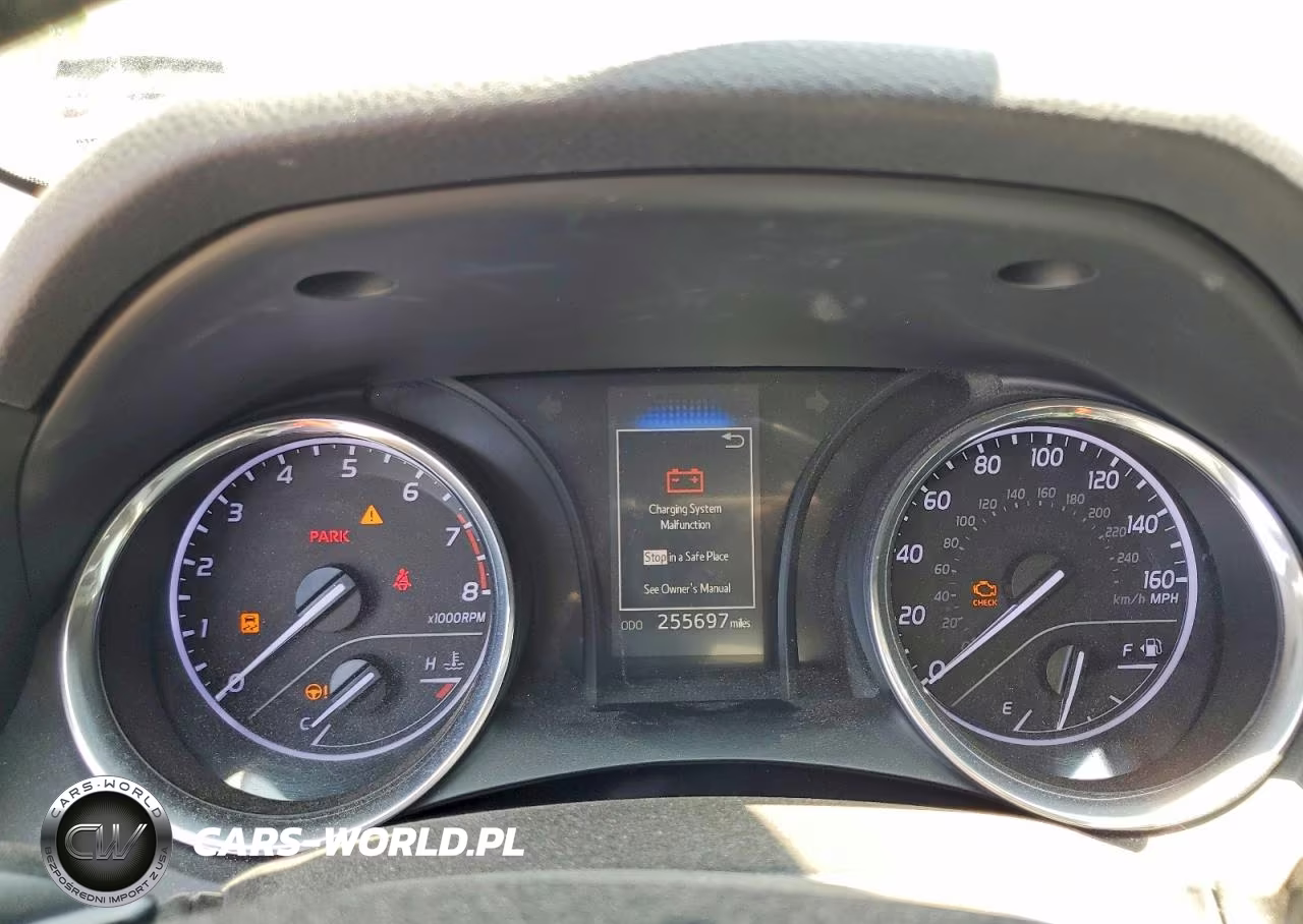 2019 Toyota Camry Se VIN:4T1B11HK4KU261589 - 9